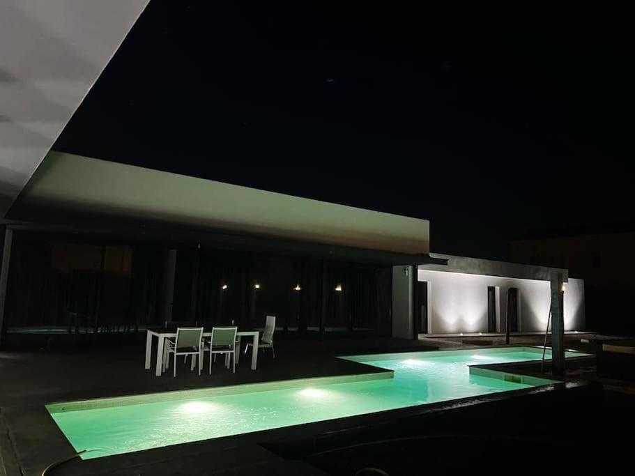 Luxury House Del Delta Villa Deltebre Bagian luar foto