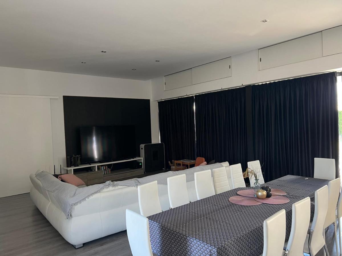 Luxury House Del Delta Villa Deltebre Bagian luar foto