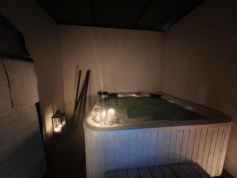 Luxury House Del Delta Villa Deltebre Bagian luar foto