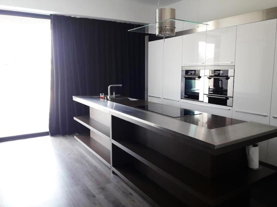Luxury House Del Delta Villa Deltebre Bagian luar foto